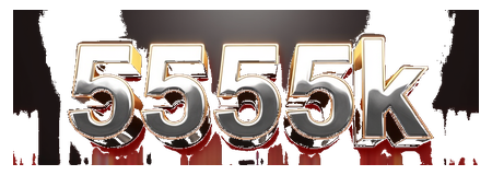 5555k logo